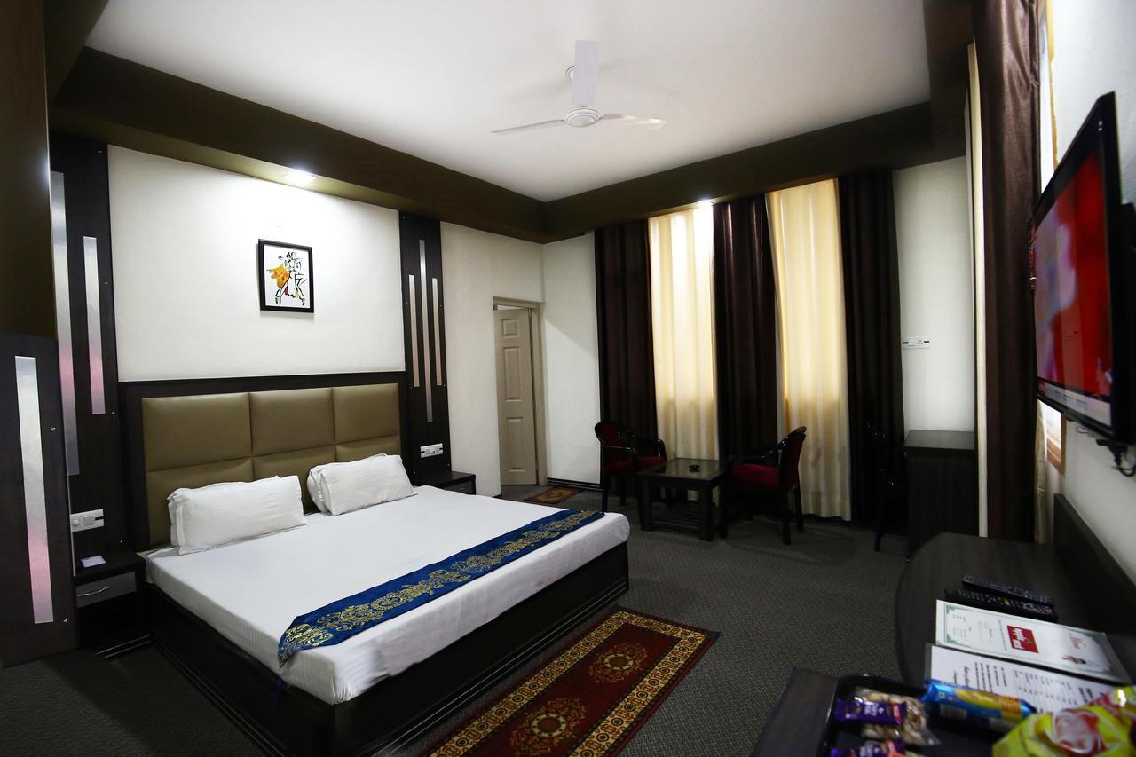 Hotels Apple Nest Manāli Exterior foto