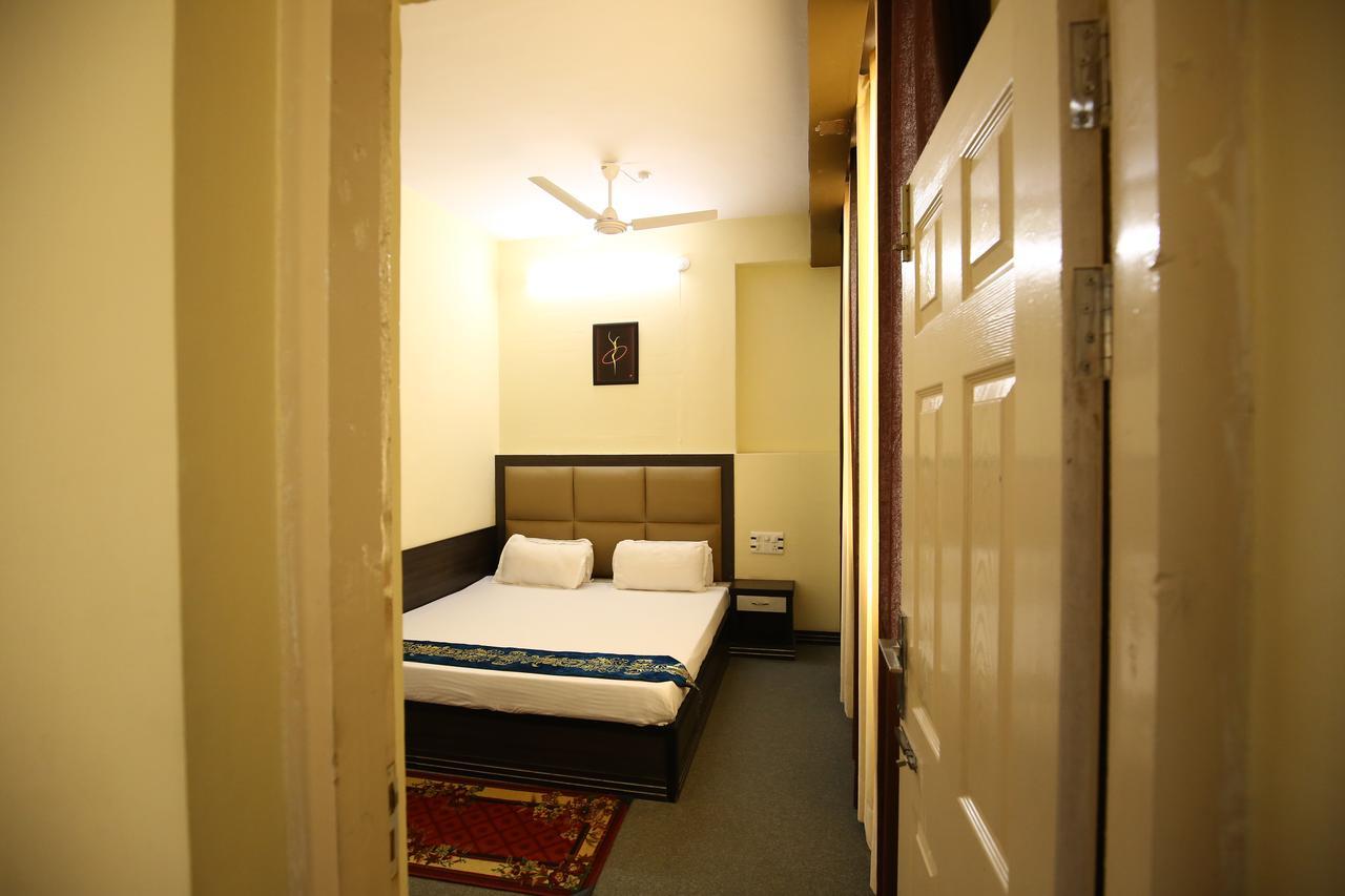 Hotels Apple Nest Manāli Exterior foto