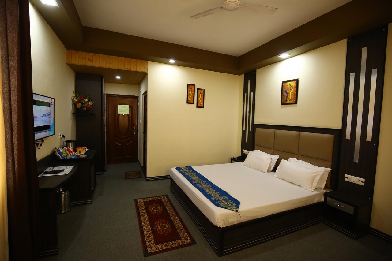 Hotels Apple Nest Manāli Exterior foto